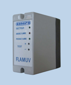 FLAMUV Bộ Điều Khiển Ngọn Lửa Sincra Việt Nam