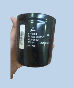 B43586-S3468-Q3 Tụ Điện EPCOS Việt Nam