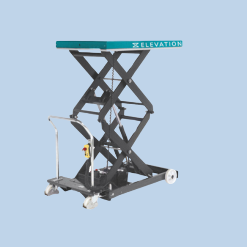 SC-450-D-E Bàn Nâng Điện 450kg Advanced Handling Việt Nam