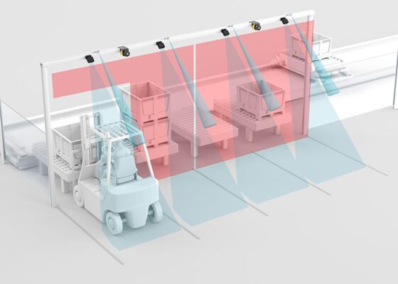 Robot chuyển động không theo lập trình