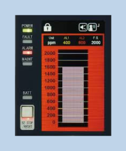 NV-120Dx Máy dò khí kết hợp New Cosmos Vietnam