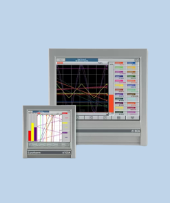 6100A Paperless Graphic Recorder - Máy Ghi Độ Họa Eurotherm Việt Nam