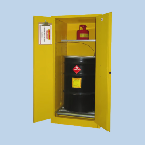 W3040 Tủ Bảo Quản Hóa Chất Hazardous Waste Storage Securall