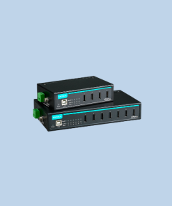 UPort 407 4 and 7-port industrial-grade USB 2.0 hubs MOXA Vietnam