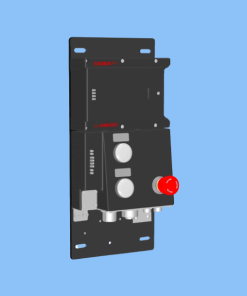 MGB-L0B-PNA-R-124126 Module Khóa Việt Nam