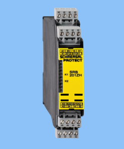 SRB201ZH 24VDC Relay An Toàn Schmersal Việt Nam